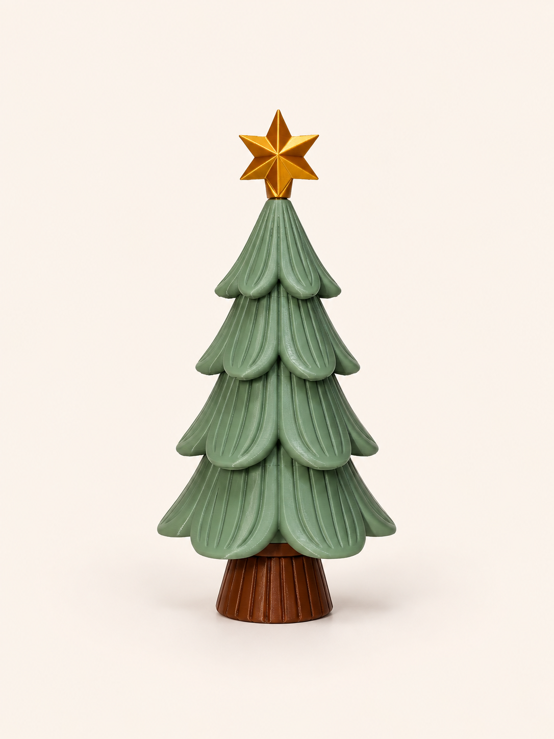 Arvore de Natal decorativa 