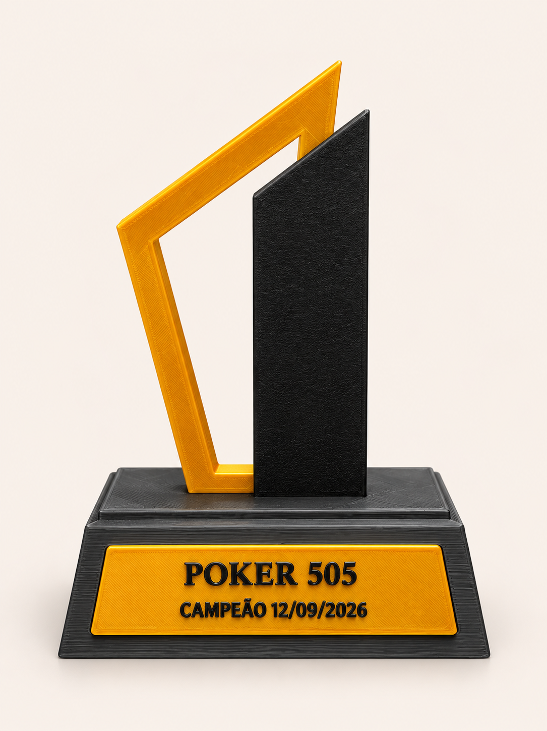 Trofeu Poker